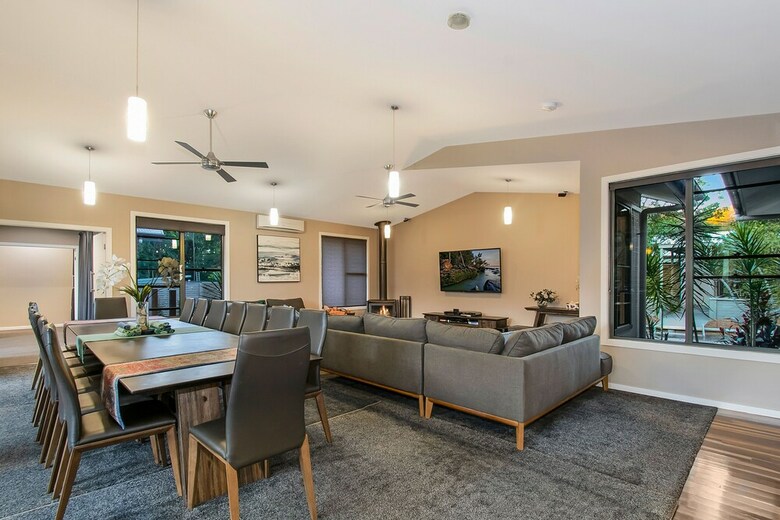 Villa Lennox Unique Coastal Retreat
