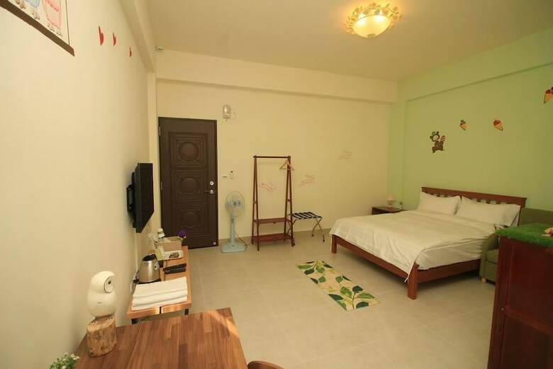Hotel Nest And Big Forest Guesthouse