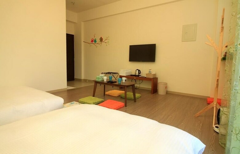 Hotel Nest And Big Forest Guesthouse