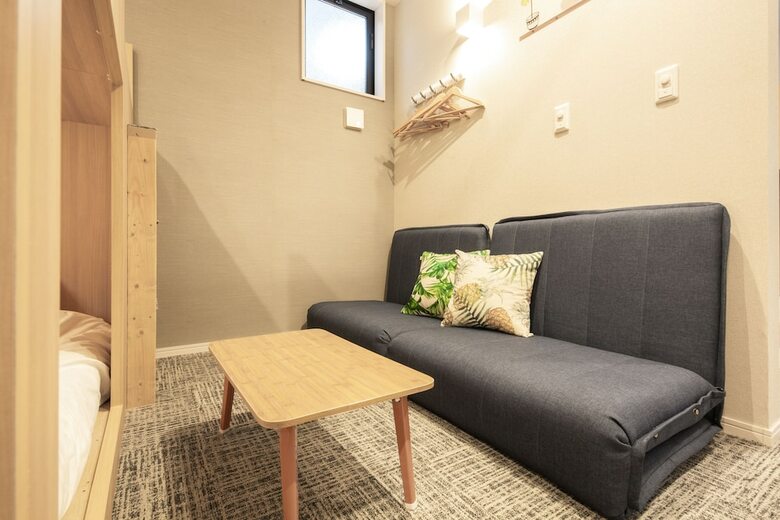 Apartamentos Loft Hotel Tokyo #asakusa
