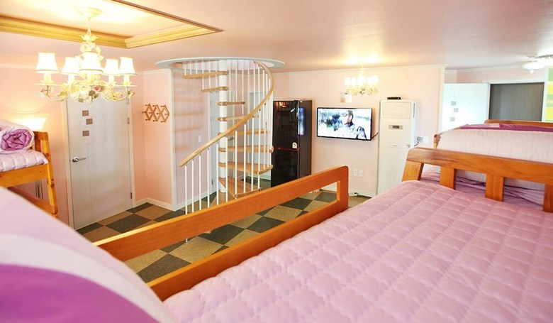 Hotel Tongyeong City Hostel