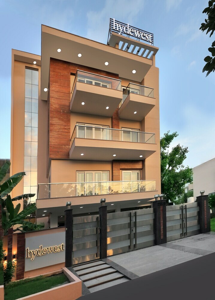 Aparthotel Hydewest India