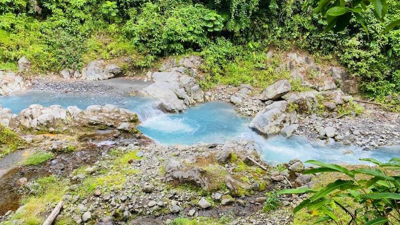 Blue River Resort & Hot Springs