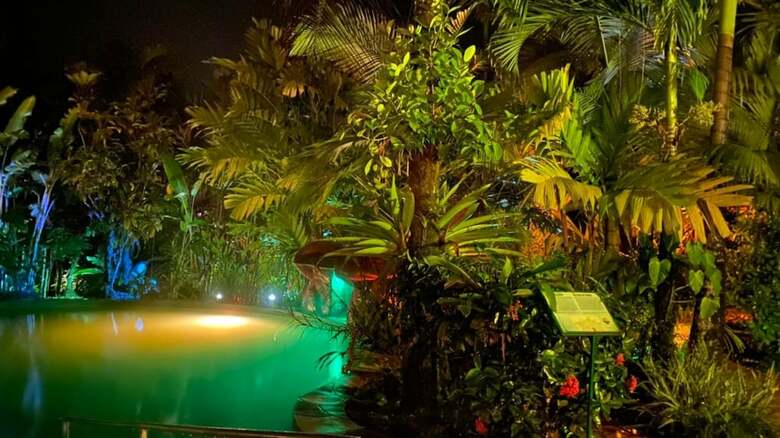 Blue River Resort & Hot Springs
