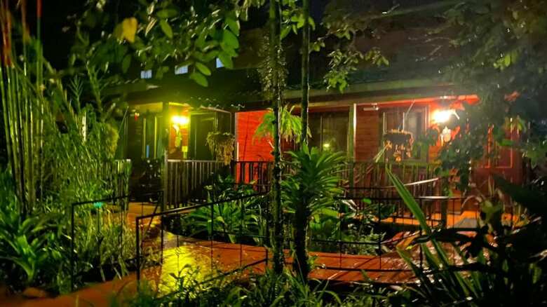 Blue River Resort & Hot Springs