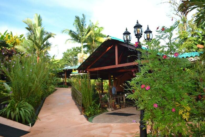 Blue River Resort & Hot Springs
