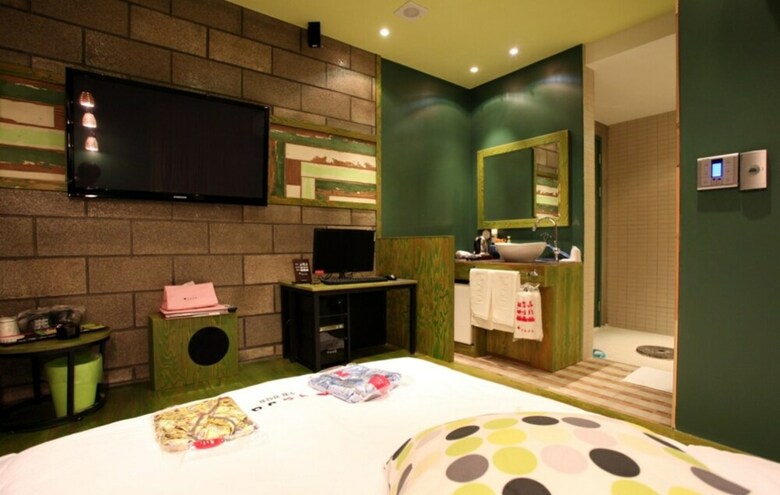 Hotel Yaja Suwon City Hall