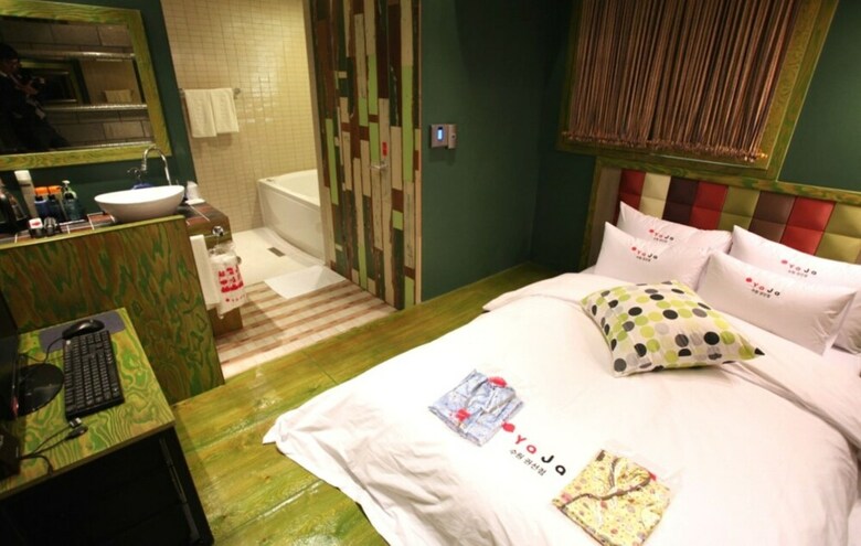 Hotel Yaja Suwon City Hall
