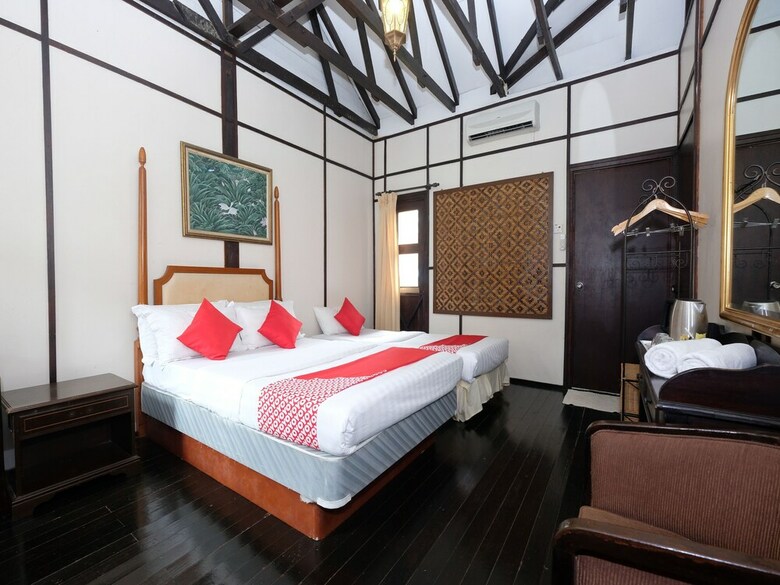 Hotel Oyo 44096 101 Resort & Spa