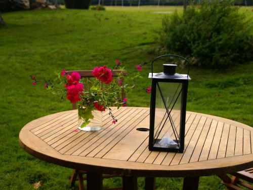 Lodge Holiday Home Grand Gite Asnieres