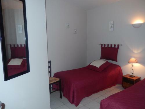 Bed & Breakfast Chambres D'h�tes Les Clapas