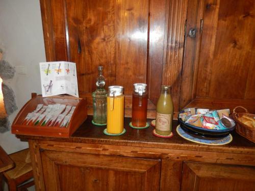 Bed & Breakfast Chambres D'h�tes Les Clapas