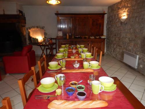 Bed & Breakfast Chambres D'h�tes Les Clapas