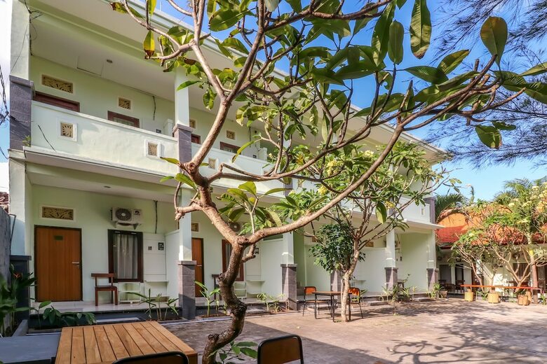 Hotel Oyo 1445 Jimbaran 12 Residence