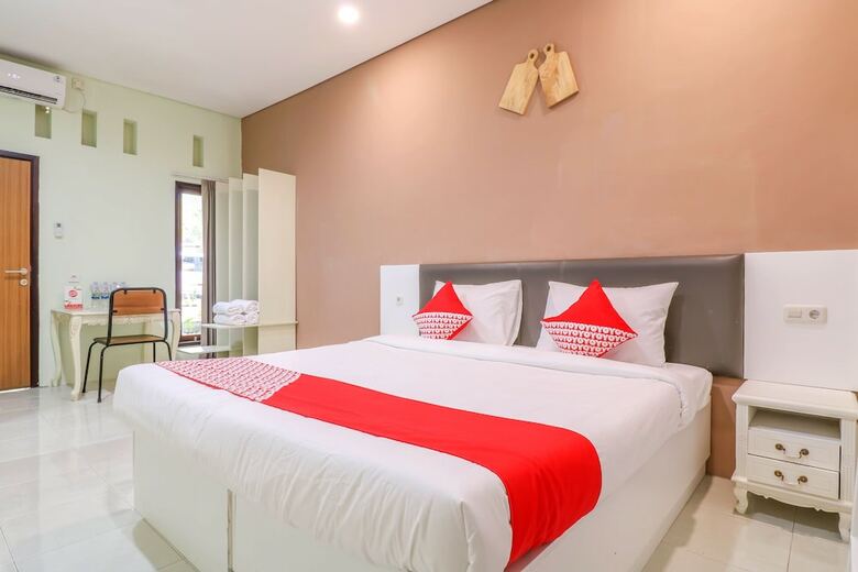 Hotel Oyo 1445 Jimbaran 12 Residence