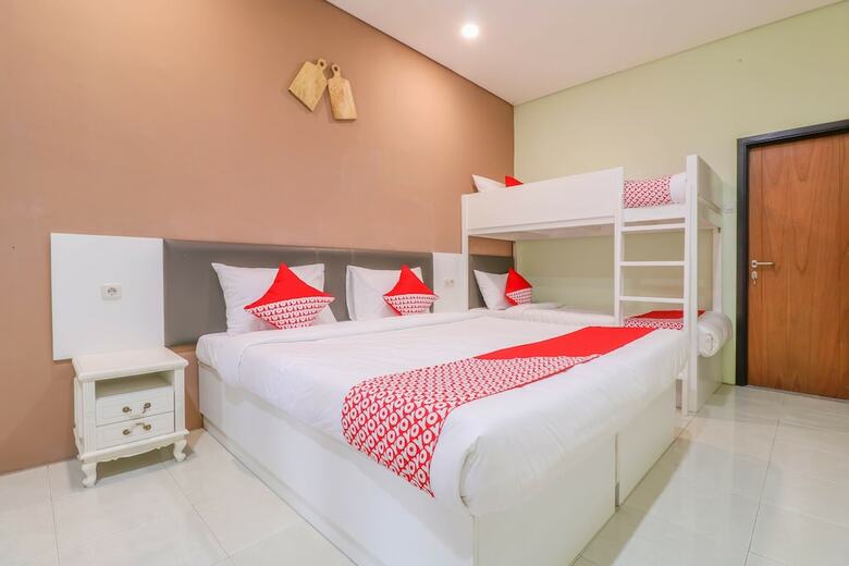 Hotel Oyo 1445 Jimbaran 12 Residence