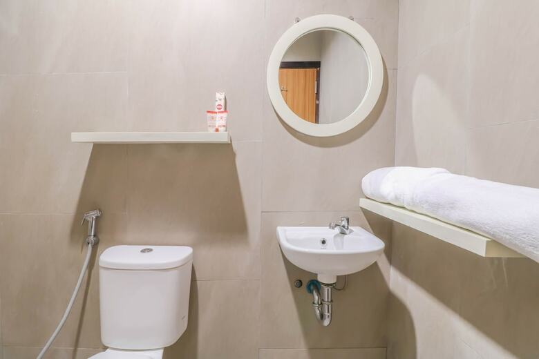 Hotel Oyo 1445 Jimbaran 12 Residence