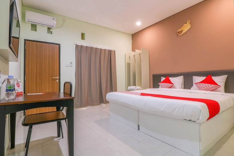 Hotel Oyo 1445 Jimbaran 12 Residence
