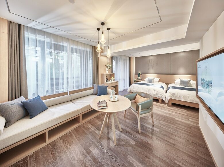 Ssaw Boutique Hotel Confucius Temple Library Hotel