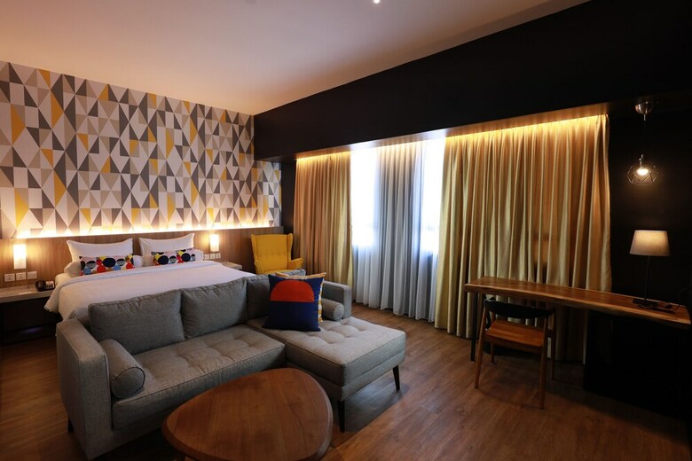 Hotel The Zuri Dumai