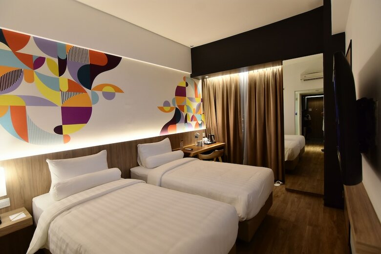 Hotel The Zuri Dumai
