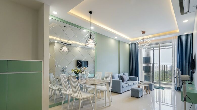 Apartamentos 21st Century Symphony