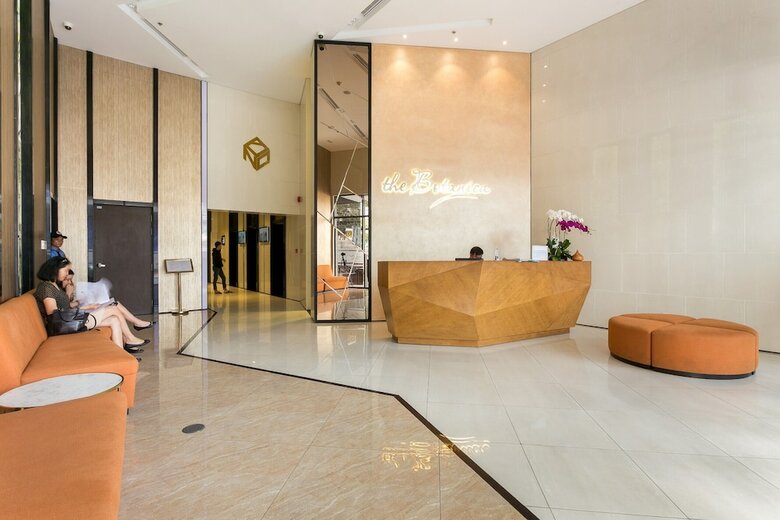 Apartamentos 21st Century Symphony