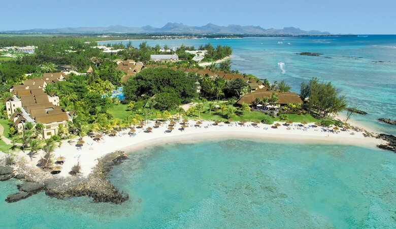 Apartamento Canonnier Beachcomber Golf Resort & Spa
