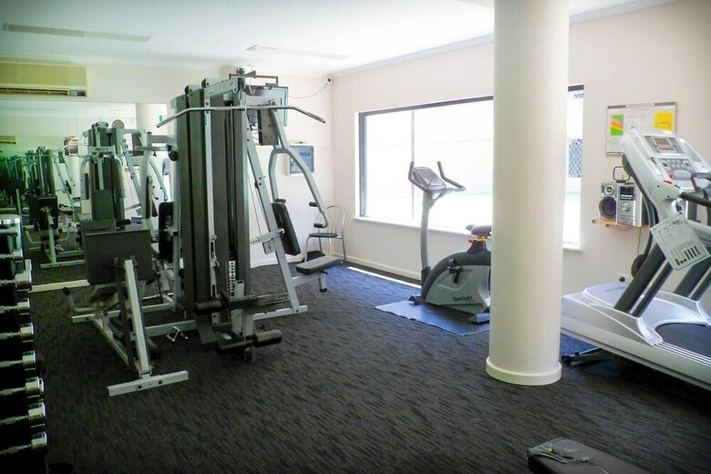Apartamentos One Bedroom Apt Near Perth Cbd With Parking