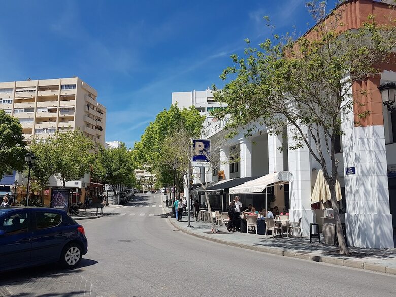 Apartment In Marbella's Old Town