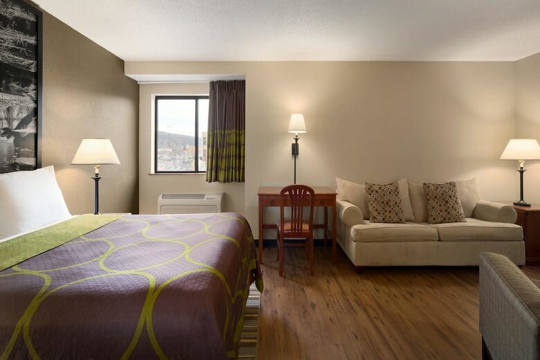 Motel Super 8 By Wyndham Ithaca