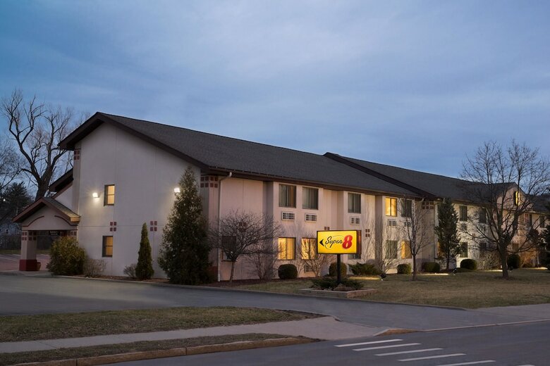 Motel Super 8 By Wyndham Ithaca