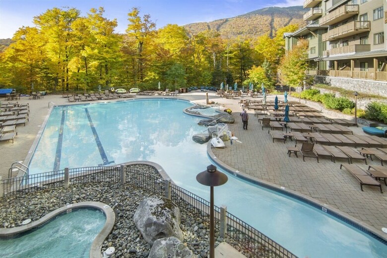 1228/1230 Double Studio @ The Lodge At Spruce Peak