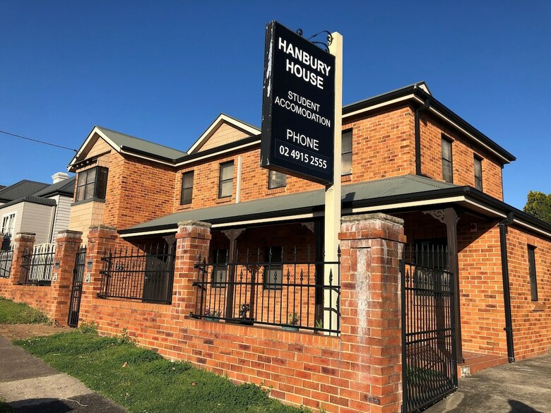 Hotel Alloggio Hanbury Mayfield
