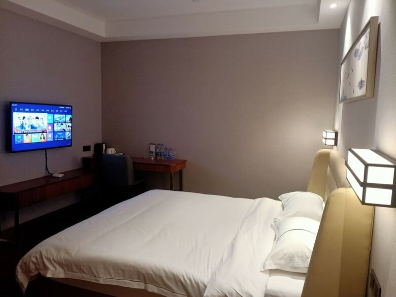Jingtai Lidu Hotel