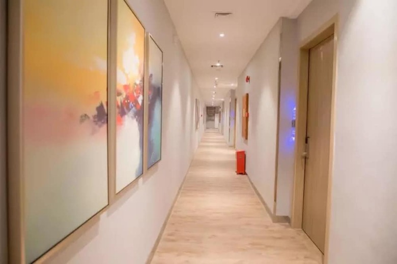 Jingtai Lidu Hotel