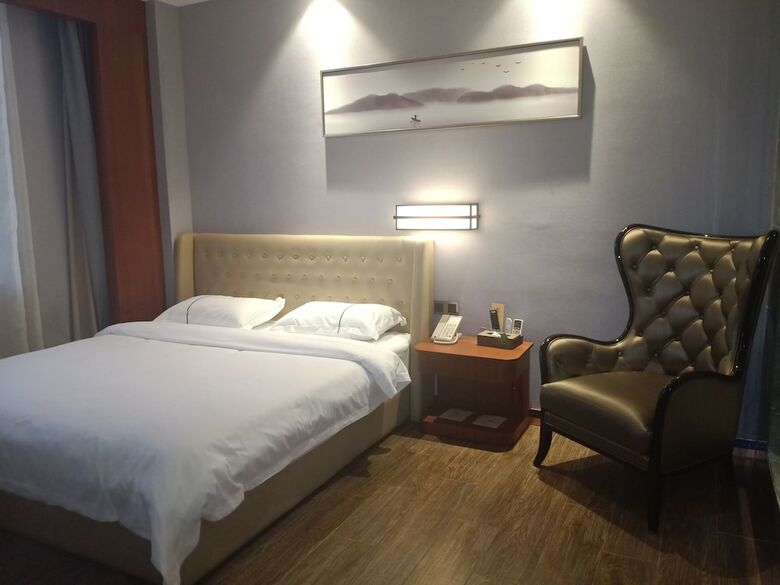 Jingtai Lidu Hotel