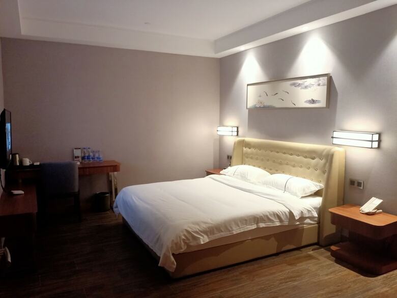 Jingtai Lidu Hotel