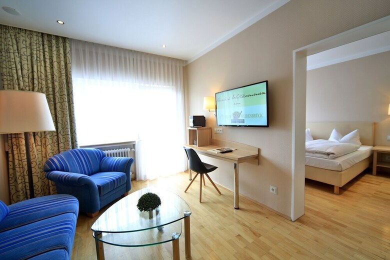 Landidyll Hotel Weidenbr�ck