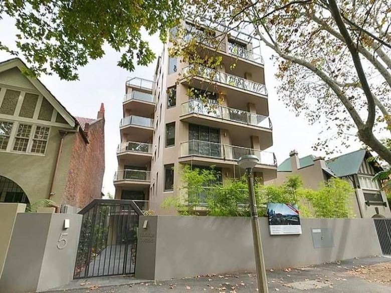 Apartamentos Large One Bedder Close To Sydney Cbd