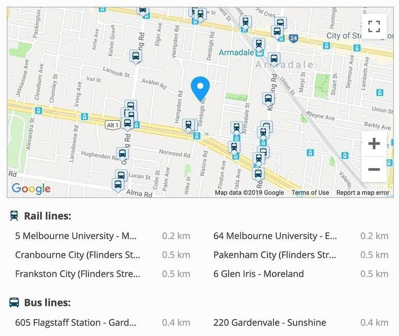 Apartamentos Eclectic 2 Bed & 2 Bath In Armadale With Parking