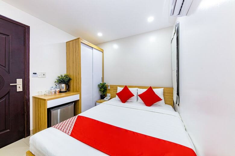 Oyo 316 Tripgo Hotel And Apartment