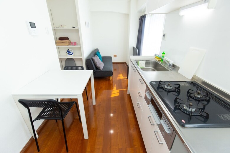 Apartamentos Yaguchi Flowermansion 501