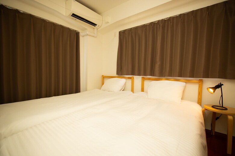 Apartamentos Yaguchi Flowermansion 501