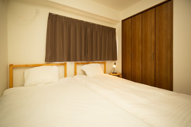 Apartamentos Yaguchi Flowermansion 501