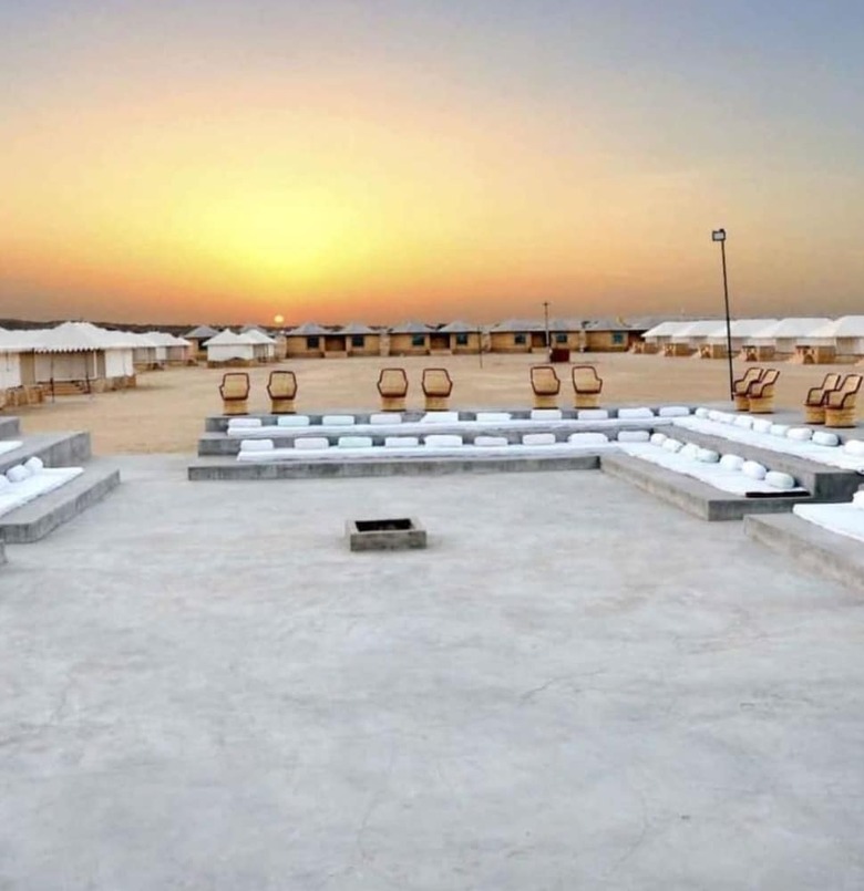 The Narayan Resort