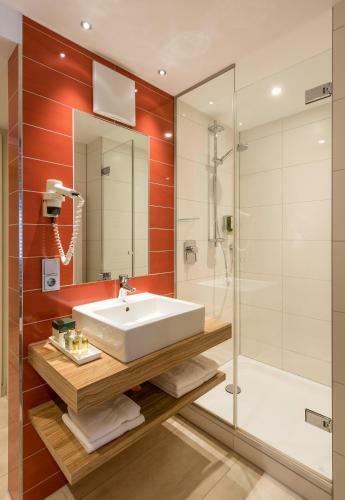 Landhotel Wei�es Ro�