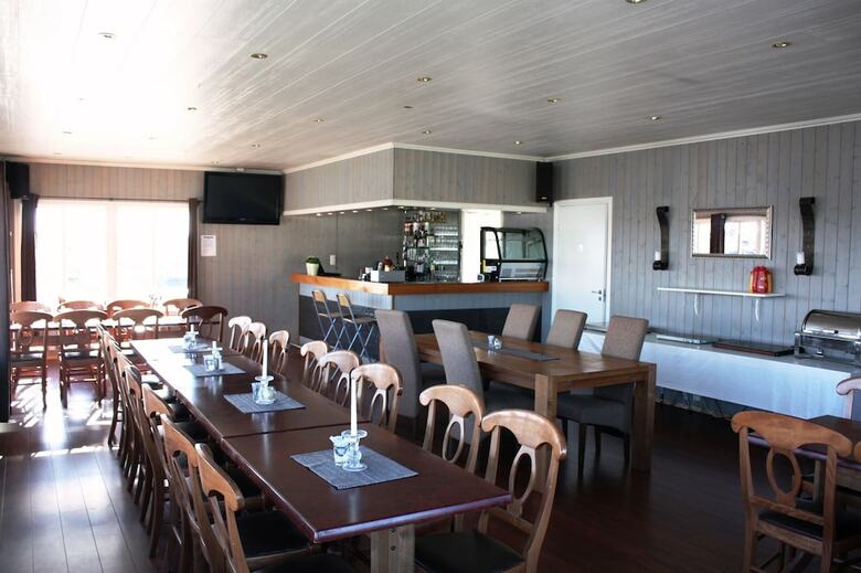 Lofoten V�r�y Brygge