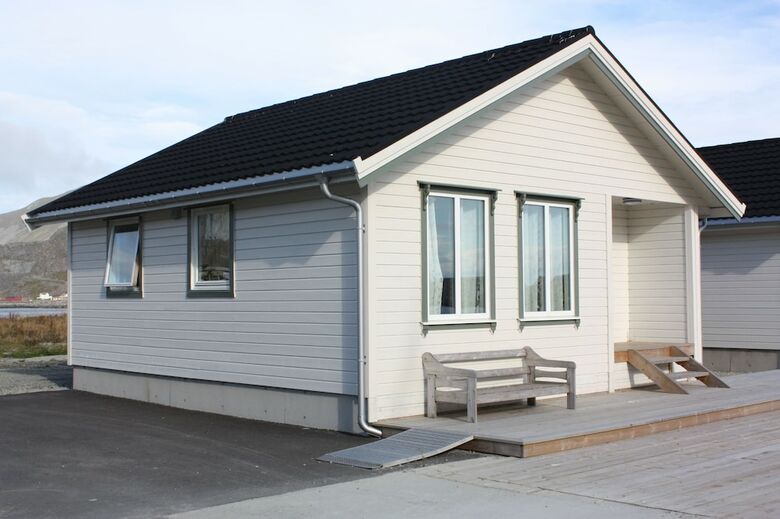 Lofoten V�r�y Brygge
