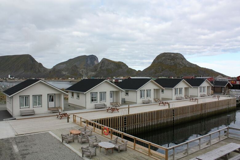 Lofoten V�r�y Brygge
